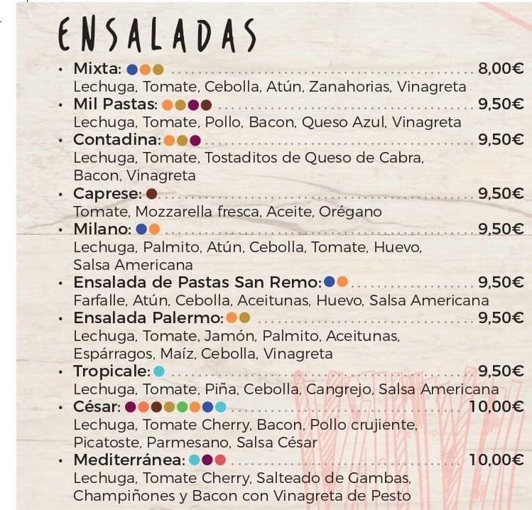 Menu Pizzeria Milpastas-3